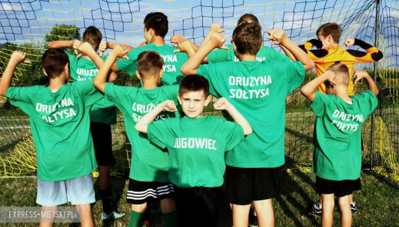 Turniej Trzech Wsi w Jugowcu