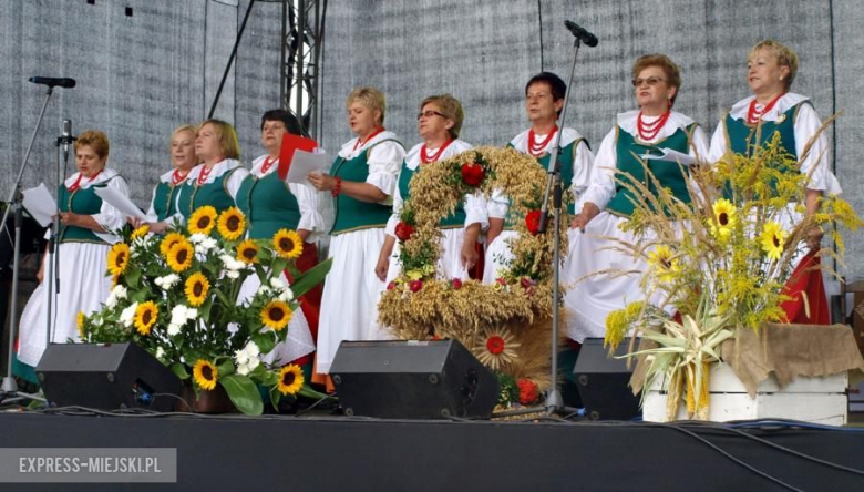 Gminne Dożynki w Wojczycach