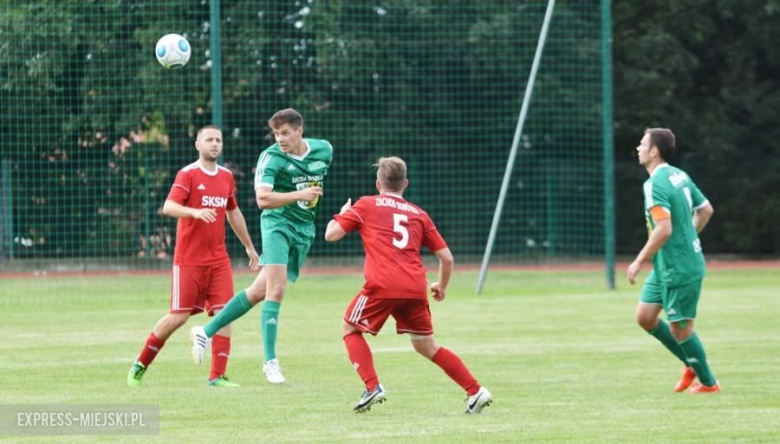 MLKS Polonia Środa Śląska vs. KS Zachód Sobótka