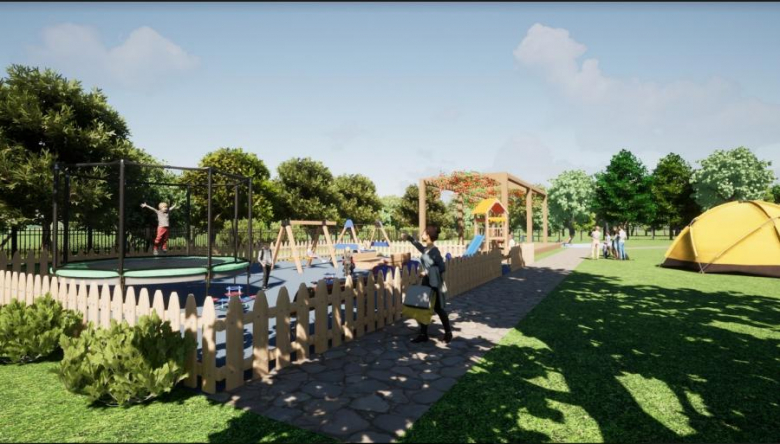 Pole namiotowe przy Sienkiewicza? Wójt pyta o opinię