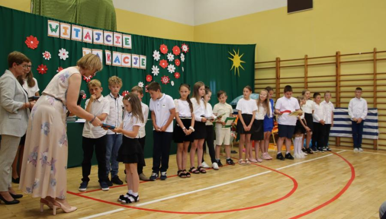 Kolejny rok szkolny zakończony