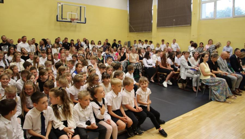 Kolejny rok szkolny zakończony