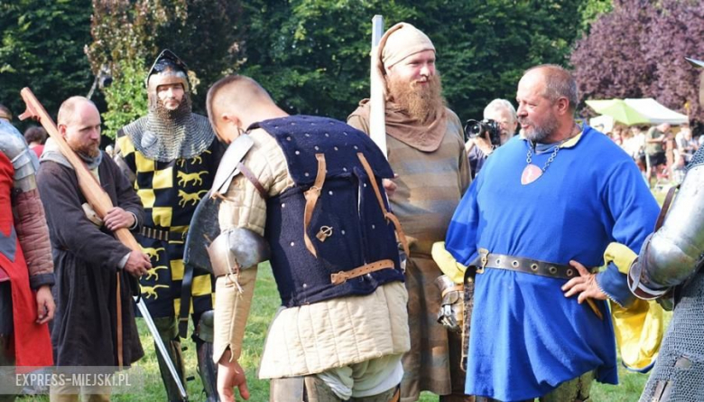 Turniej rycerski w Wojnowicach