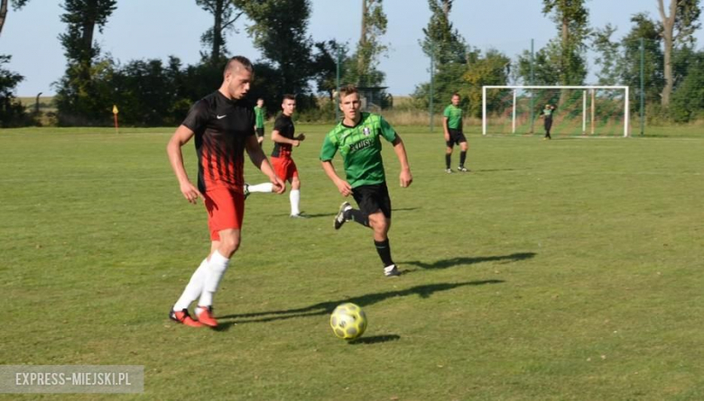 Orzeł Bukówek vs. MKS Kostomłoty