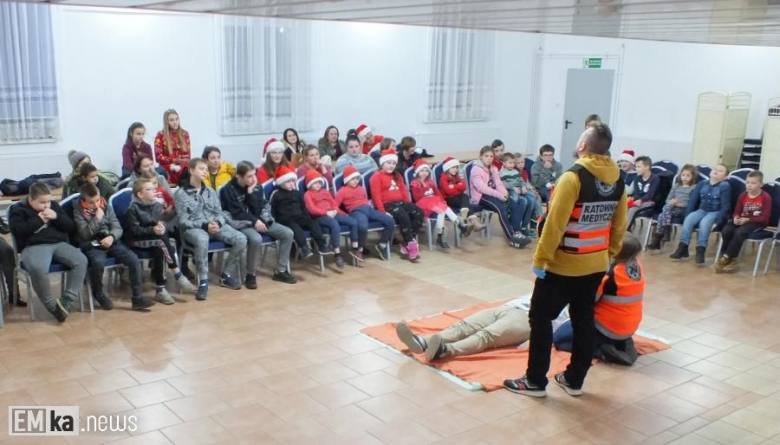 Mikołajki w Krynicznie