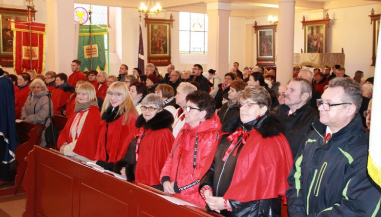 XI Przegląd Kolęd i Pastorałek w Udaninie