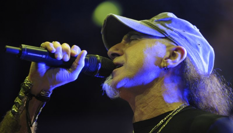 Legenda rocka - Accept we Wrocławiu