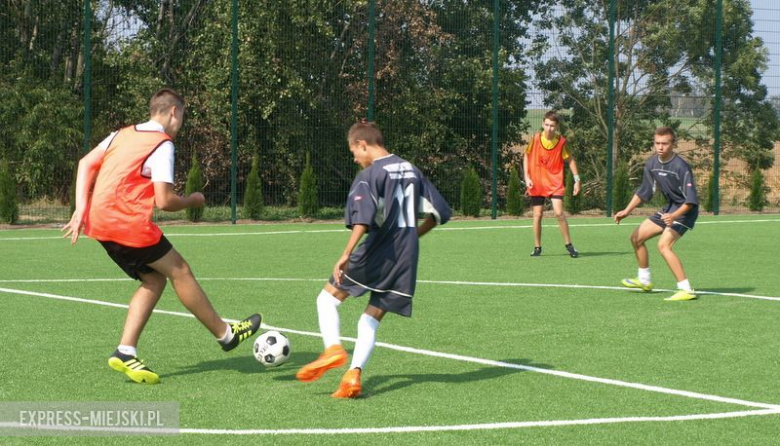 Otwarcie orlika w Rakoszycach