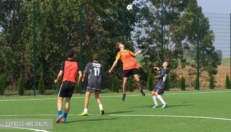 Otwarcie orlika w Rakoszycach