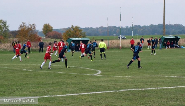 LKS Ciechów vs Czarni Białków