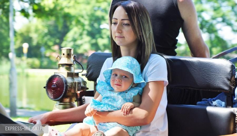 Gminny Dzień Dziecka w Środzie Śląskiej