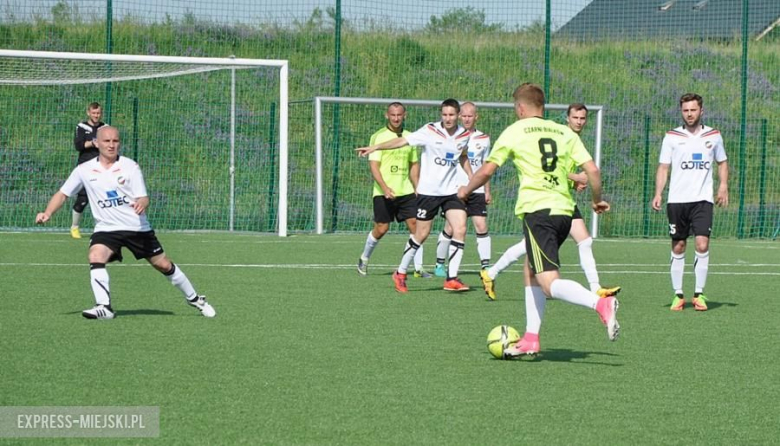 Czarni Białków vs. Zjednoczeni Szczepanów 