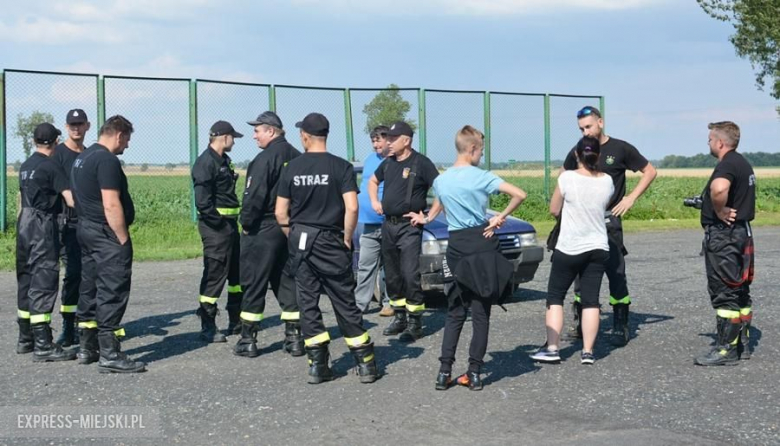 Piknik rodzinny w Udaninie