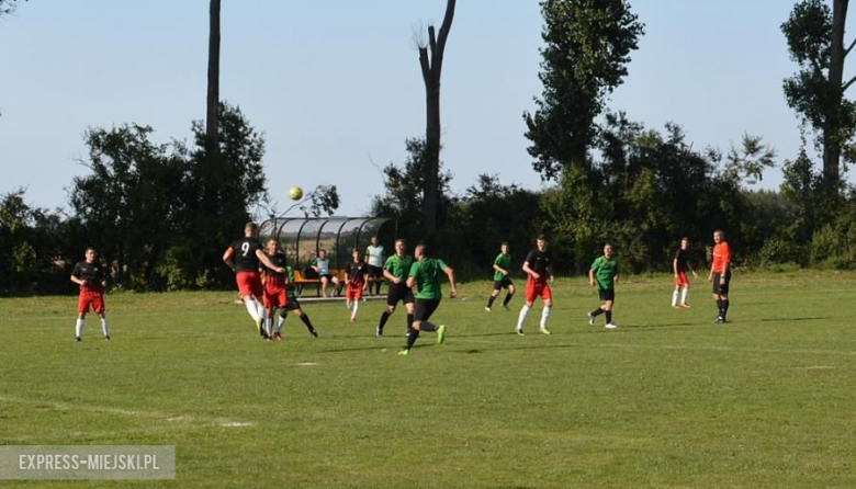 Orzeł Bukówek vs. MKS Kostomłoty