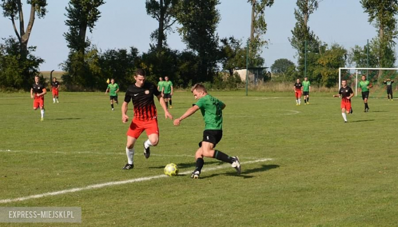 Orzeł Bukówek vs. MKS Kostomłoty