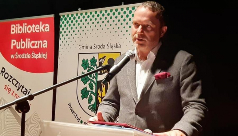 Narodowe Czytanie 2021 w Środzie Śląskiej