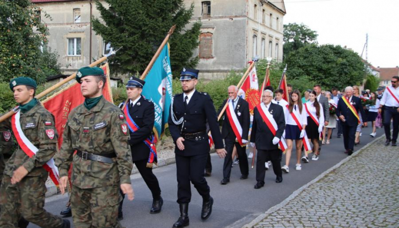 Obchody Święta Wojska Polskiego w Udaninie