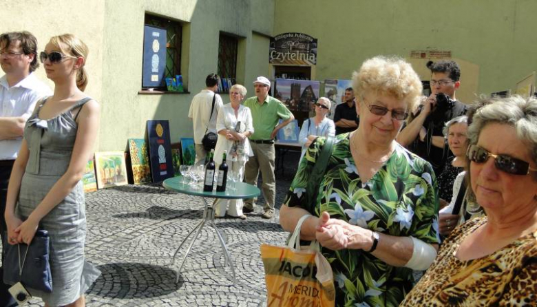 Barwy historii i teraźniejszości - Środa Śląska 2011