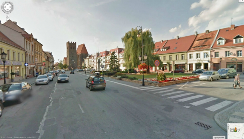 Centrum Środy Śląskiej