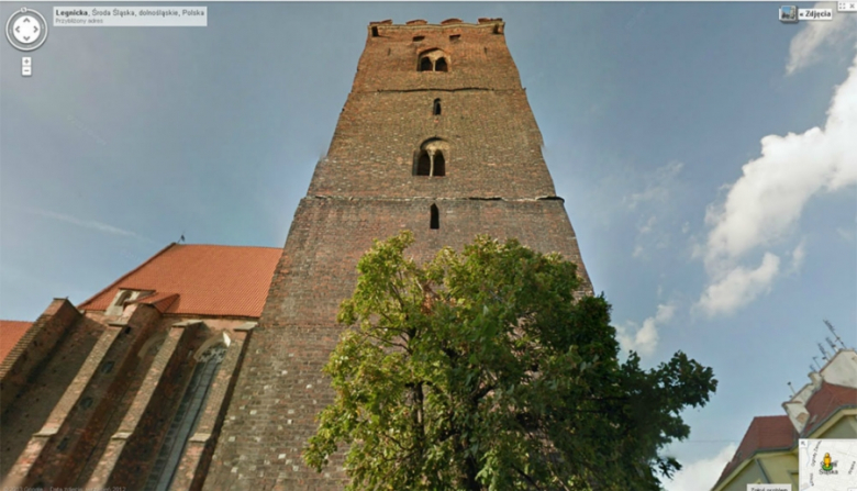 Centrum Środy Śląskiej