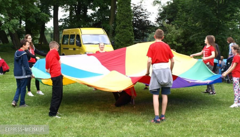 Powiatowy dzień dziecka