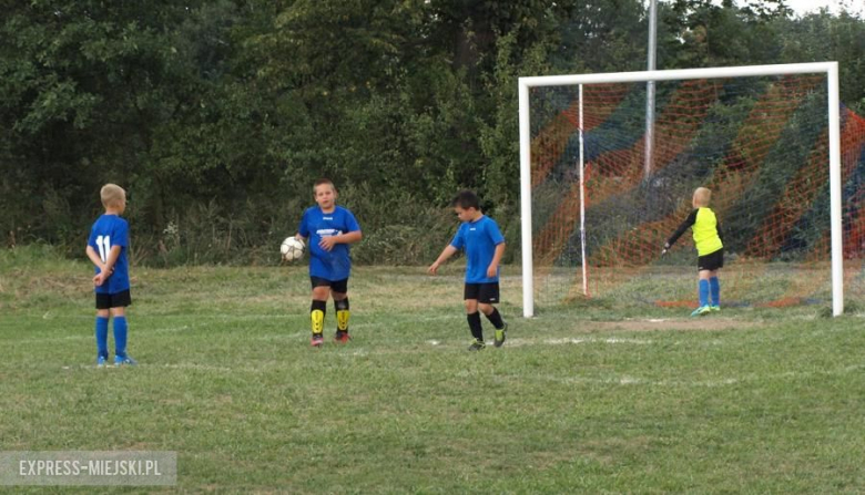 Turniej piłkarski w Mazurowicach