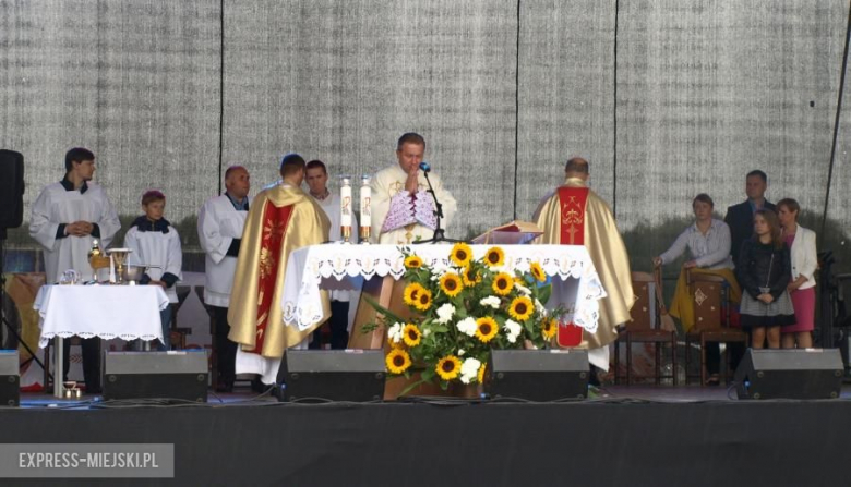 Gminne Dożynki w Wojczycach