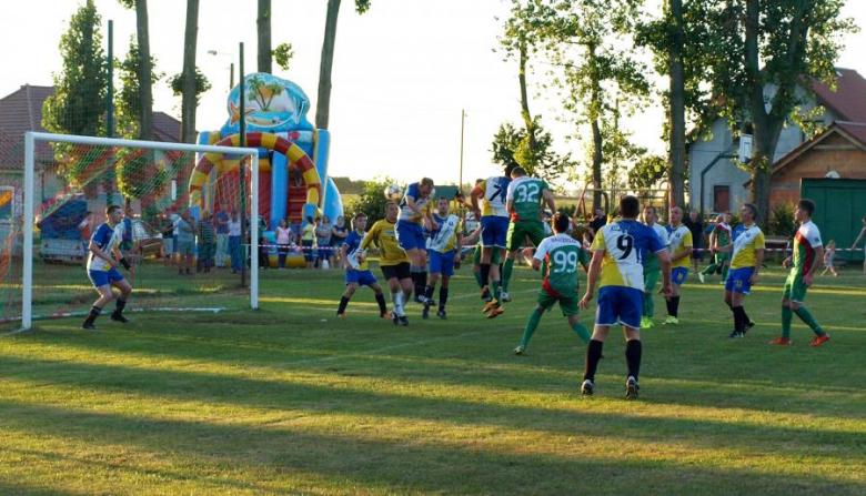 Mecz Orzeł Bukówek vs Piast Żmigród