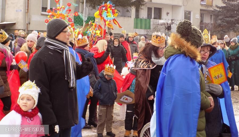 Orszak Trzech Króli w Malczycach