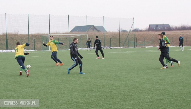 Czarni Białków vs. Dolpasz Skokowa