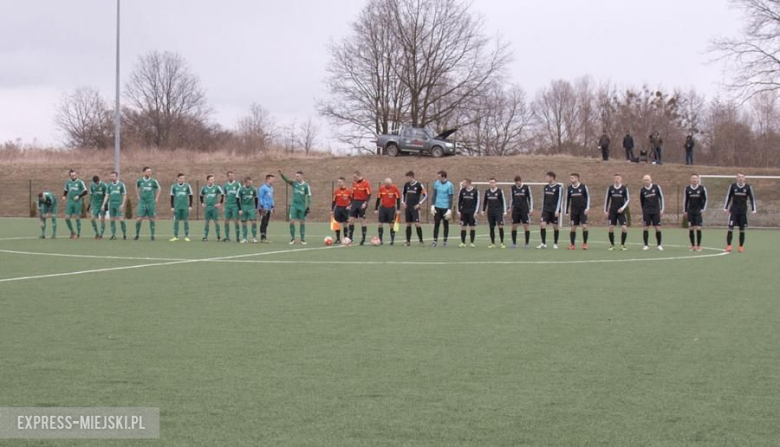 MLKS Polonia Środa Śląska vs KS Żórawina