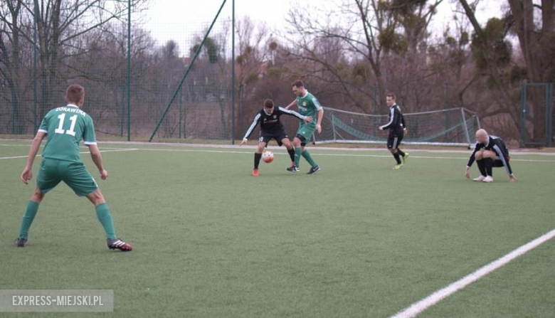 MLKS Polonia Środa Śląska vs KS Żórawina