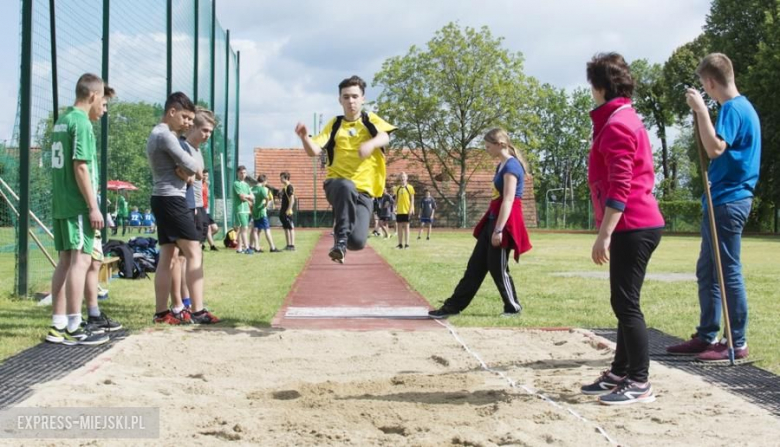 Zawody lekkoatletyczne