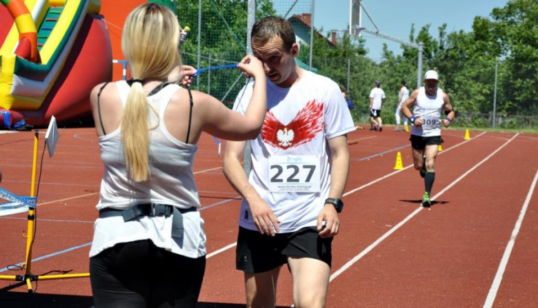 Biegaj z nami Malczycami