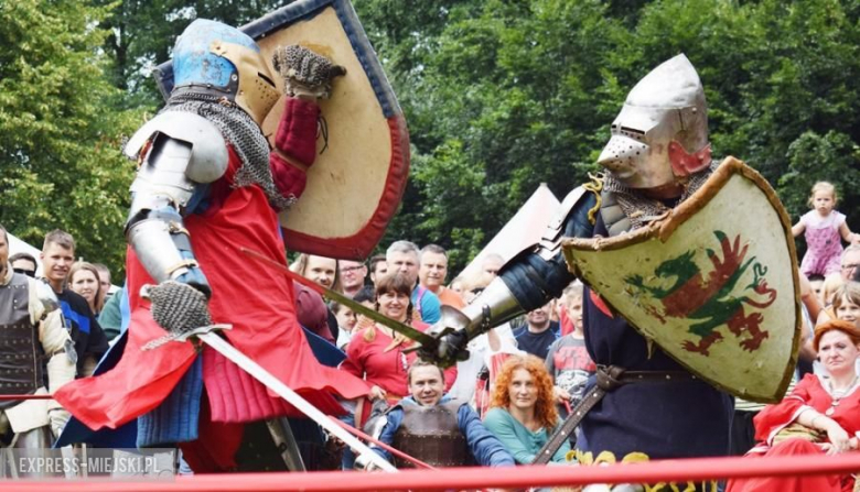 Turniej rycerski w Wojnowicach