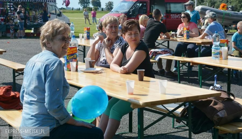 Piknik rodzinny w Udaninie