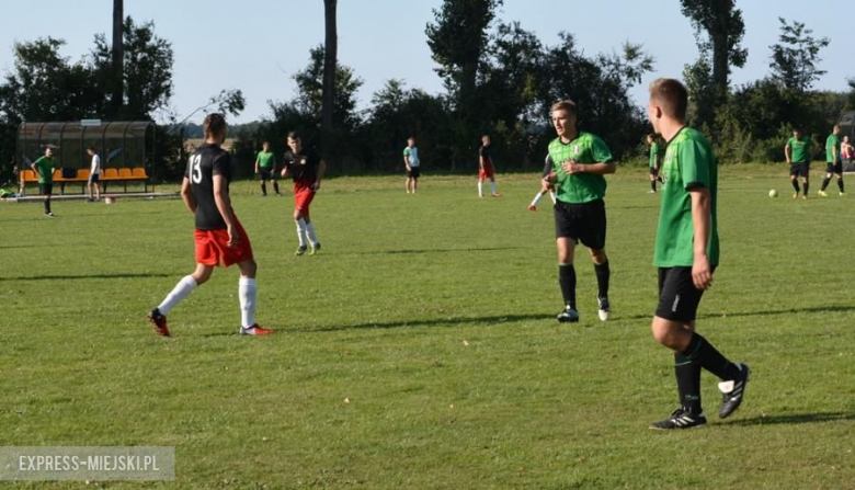 Orzeł Bukówek vs. MKS Kostomłoty