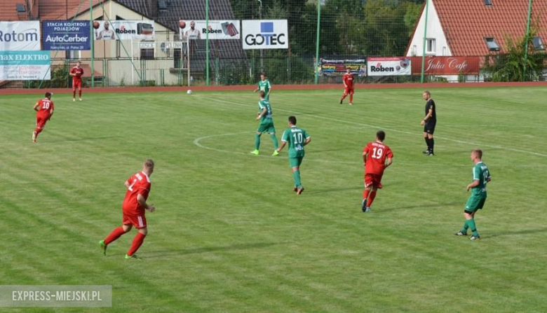 MLKS Polonia Środa Śląska vs. KS Zachód Sobótka