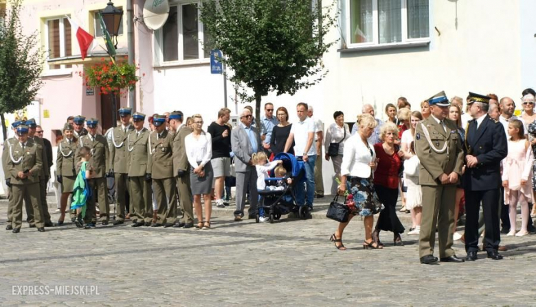 Obchody Dnia Wojska Polskiego w Środzie Śląskiej