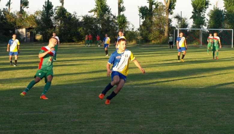 Mecz Orzeł Bukówek vs Piast Żmigród