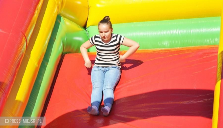 Impreza dla dzieci w Rakoszycach