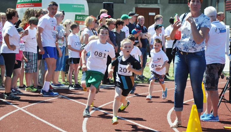 Biegaj z nami Malczycami