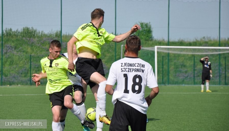 Czarni Białków vs. Zjednoczeni Szczepanów 