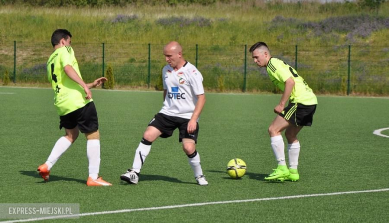 Czarni Białków vs. Zjednoczeni Szczepanów 