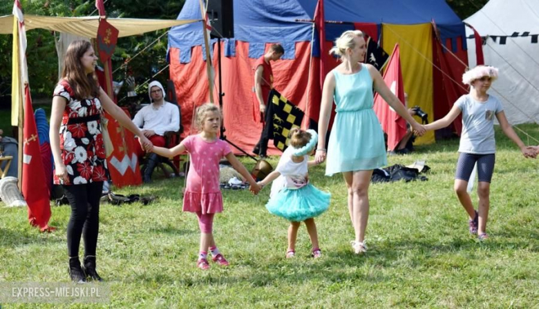 Turniej rycerski w Wojnowicach