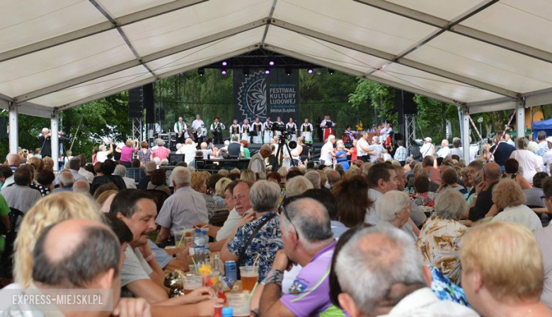 Festiwal muzyczny w Środzie Śląskiej
