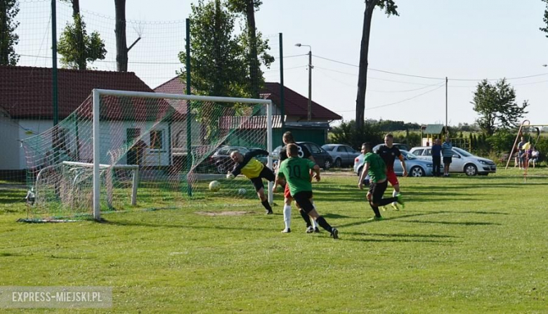 Orzeł Bukówek vs. MKS Kostomłoty