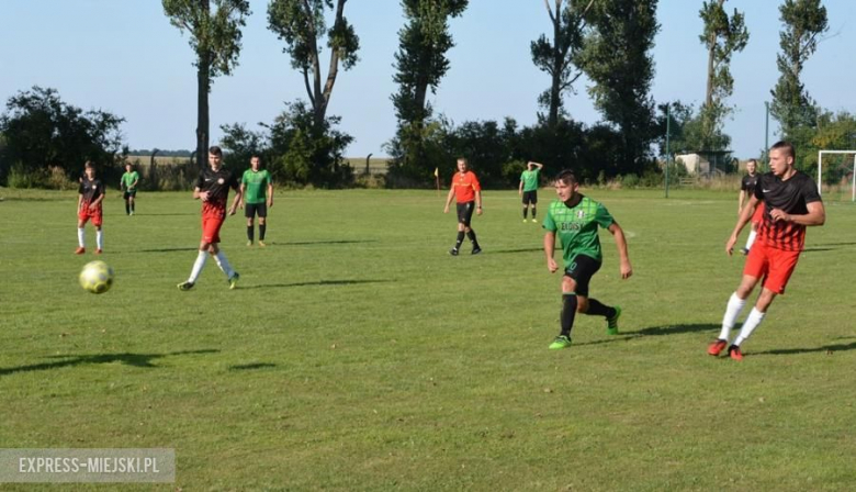 Orzeł Bukówek vs. MKS Kostomłoty