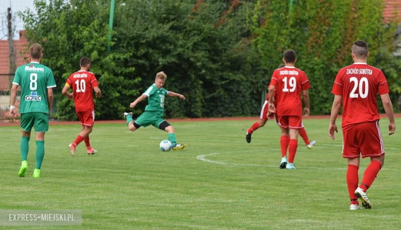 MLKS Polonia Środa Śląska vs. KS Zachód Sobótka