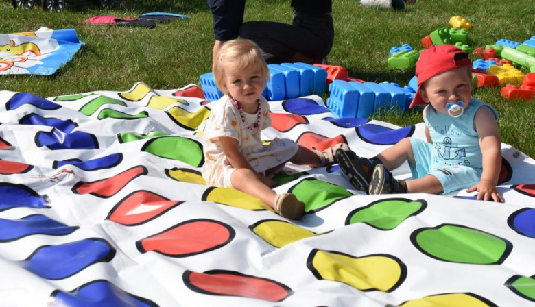 VII Piknik Rodzinny w Udaninie